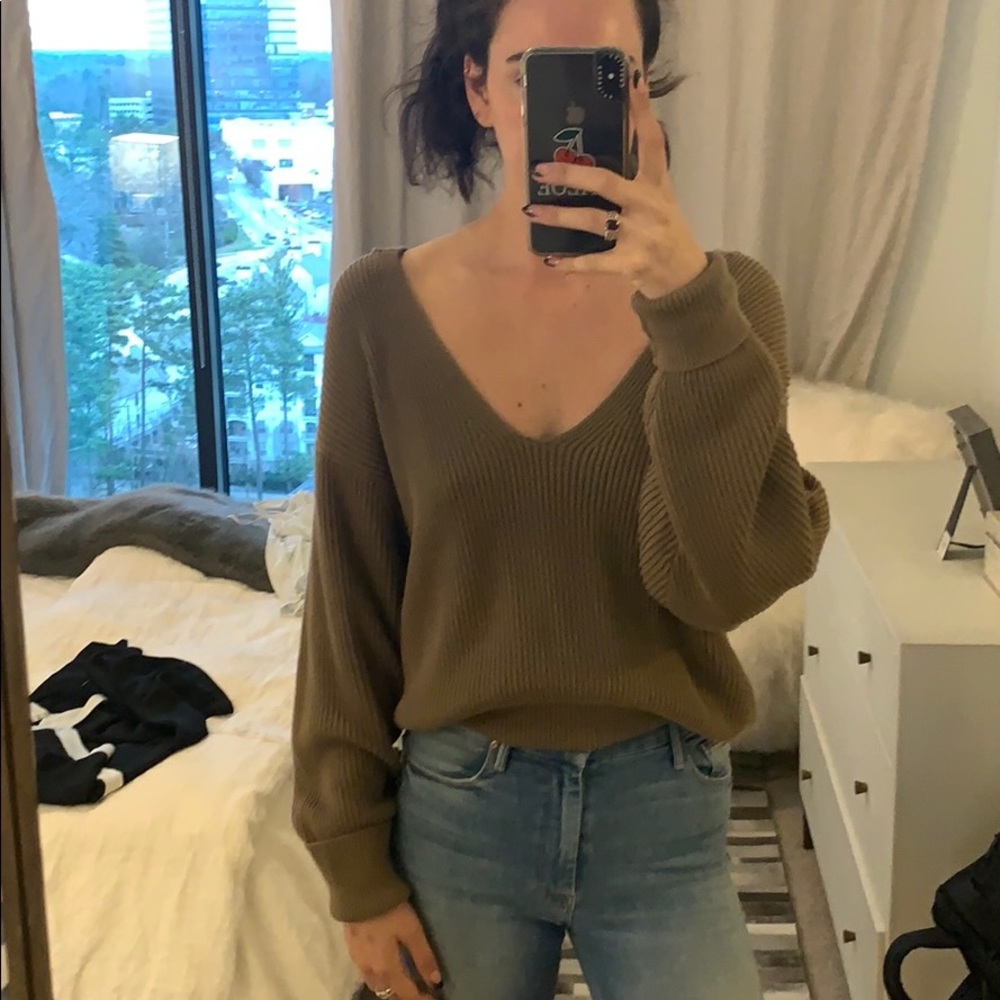 Free People Sweater!